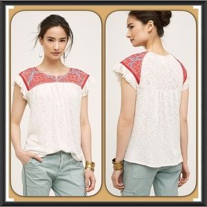 NWT Evin Top by One September from Anthropologie